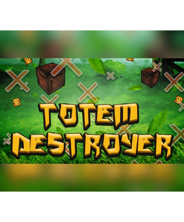 Totem Destroyer Steam Key GLOBAL